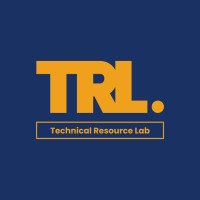 Technical Resource Lab (TRL) logo - Similar company to Capatazph