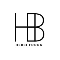 Hebbi Foods logo - Similar company to Just One.