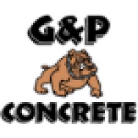 G&P Concrete logo - Similar company to Gateway General Contractors
