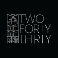 TwoFortyThirty logo - Similar company to Studio 525 Nyc