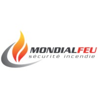 MondialFeu logo - Similar company to Zerofeu - Protection Incendie