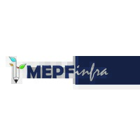 MEPF infra logo - Similar company to Simhadri Homes Pvt Ltd