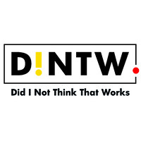DINTW logo - Similar company to Masqueraid