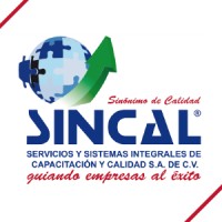 Sincal logo - Similar company to Sincal_Mx