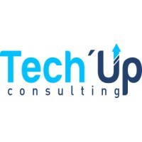 TECH'UP CONSULTING logo - Similar company to Digital Vas