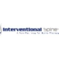 Interventional Spine logo - Similar company to Trans1