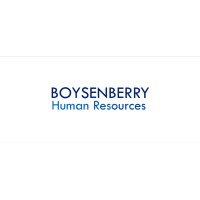 Boysenberry Human Resources logo - Similar company to Mammoth Tech