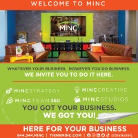 MINC logo - Similar company to Friends Of The Pittsburgh Fisher House