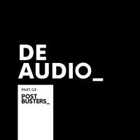 De Audio_ logo - Similar company to Klik Succes