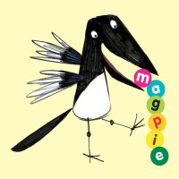 Magpie Speech Therapy logo - Similar company to Capaar4Autism