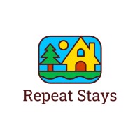 Repeat Stays logo - Similar company to Prideaway Stays