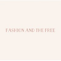Fashion and the Free logo - Similar company to Style Girlfriend