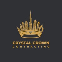 Crystal Crown Contracting logo - Similar company to Golden Eagle Contracting