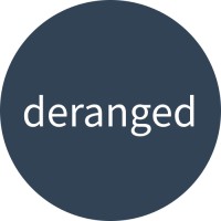 deranged logo - Similar company to Dtu Computerome