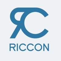 Riccon logo - Similar company to Rebeta