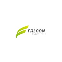Falcon Migration logo - Similar company to Mission Migration