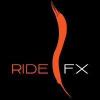 Ride FX logo - Similar company to Mythic Arc Studios