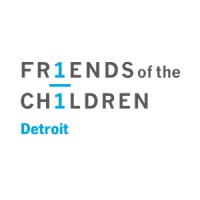 Friends of the Children - Detroit logo - Similar company to Developing K.I.D.S. (Developing Kingdoms In Different Stages)