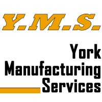 York Manufacturing Services logo - Similar company to Platterly