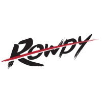 Rowdy logo - Similar company to Really Cool Things