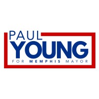 Paul Young for Mayor logo - Similar company to Amy Mcgrath For Senate