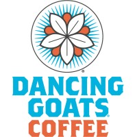 Dancing Goats® Coffee logo - Similar company to Opo Coffee