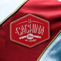 La cachina bar logo - Similar company to Aureum Constructores