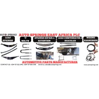 AUTO SPRINGS EAST AFRICA (ASM) logo - Similar company to Ningbo Mingpin Metal-Spring Steel Wire Manufacturer In China