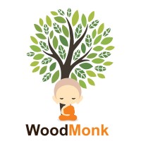WoodMonk logo - Similar company to Bhalothia Udyog