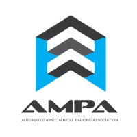 Automated & Mechanical Parking Association (AMPA) logo - Similar company to Parking Garage Systems
