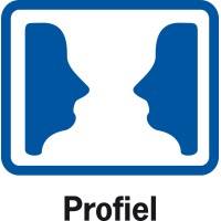 Uitgeverij Profiel logo - Similar company to Grateq B.V.