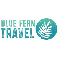 Blue Fern Travel logo - Similar company to Florida Fresh Vending And Markets
