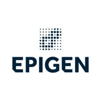 Epigen logo - Similar company to Aideas