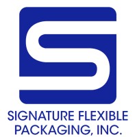 Signature Flexible Packaging, Inc. logo - Similar company to Excel Packaging Corp.