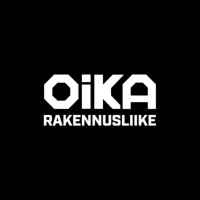 Rakennusliike Oika Oy logo - Similar company to Arcle