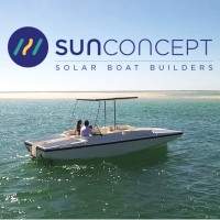 Sun Concept - Solar Boat Builders logo - Similar company to Dna Performance Sailing