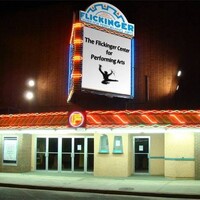 FLICKINGER CENTER FOR PERFORMING ARTS logo - Similar company to Center For Performing Arts