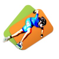 Parul Skating Academy logo - Similar company to Bright Future Academy School