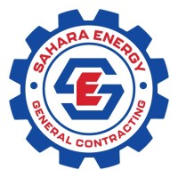 Sahara Energy General Contracting logo - Similar company to Geeba
