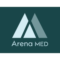 Arena MED logo - Similar company to Vitargo