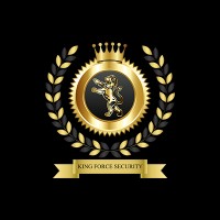 King Force Security Company logo - Similar company to Tiger Force Security Services