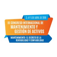 Congreso Internacional de Mantenimiento y Gestión de Activos logo - Similar company to Electro Tech Panamá