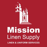 Mission Linen Supply logo - Similar company to Prudential Overall Supply