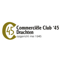 Commerciële club ‘45 Drachten - CC'45 logo - Similar company to Belje Avai