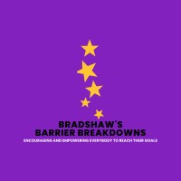 Bradshaw's Barrier Breakdowns logo - Similar company to Tutti Arts