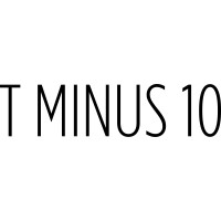 T Minus 10