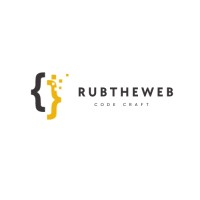 Rubtheweb logo - Similar company to Techares