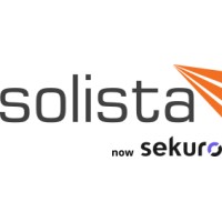 Solista logo - Similar company to Gemteq