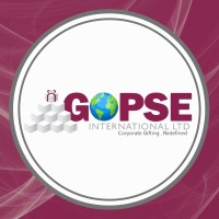 Gopse International Limited logo - Similar company to Simpet Global Logistics