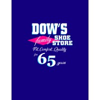 Dow Shoe Store logo - Similar company to Bakers Shoe Store